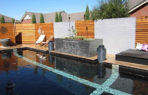Fresh Pools & Landscaping - Gold Coast Builders 0