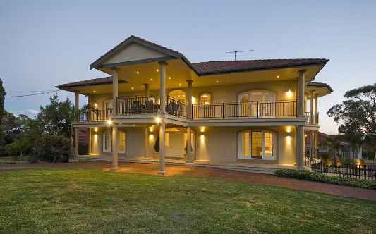 Newport Beach NSW Gold Coast Builders