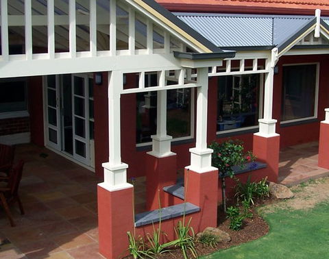 Ideal Pergolas & Decks - Gold Coast Builders 1