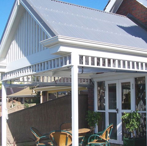 Ideal Pergolas & Decks - Gold Coast Builders 2