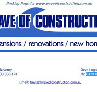 Wave of Construction - Gold Coast Builders