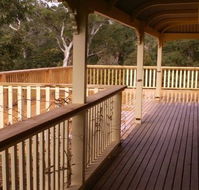 Decks Pergolas  More - Gold Coast Builders