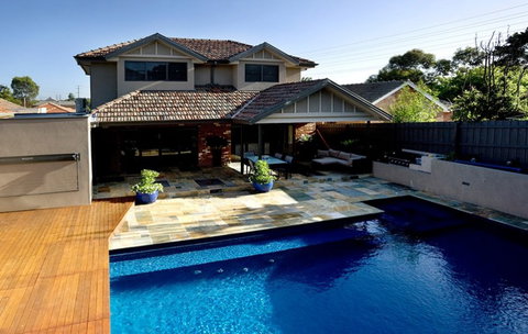 Hille's Home Extensions - Gold Coast Builders 1