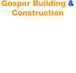 Gosper Building  Construction - Gold Coast Builders