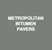 Metropolitan Bitumen Pavers - Gold Coast Builders