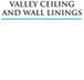 Valley Ceiling and Wall Linings - Gold Coast Builders