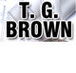 Brown T G - Gold Coast Builders