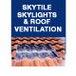 Skytile Skylights & Roof Ventilation - Gold Coast Builders 0