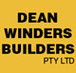 Dean Winders Building Contractor - Gold Coast Builders