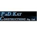 P  D Kay Constructions - Gold Coast Builders