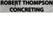 Robert Thompson Concreting - Gold Coast Builders