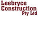Leebryce Construction Pty Ltd - Gold Coast Builders