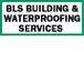 BLS Building  Waterproofing Services