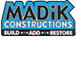 Madik Constructions - Gold Coast Builders