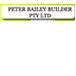 Peter Bailey Builder Pty Ltd Bailey Peter Builder Pty Ltd - Gold Coast Builders 0