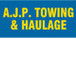 AJP Towing  Haulage