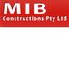MIB Constructions - Gold Coast Builders