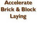 Accelerate Brick  Block Laying - Gold Coast Builders