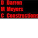 Darren Meyers Constructions