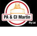 Martin P.A.  C.I. Pty Ltd - Gold Coast Builders