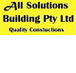 All Solutions Building Pty Ltd - Gold Coast Builders
