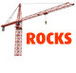 Rocks Cranage  Rigging - Gold Coast Builders