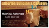 Atherton Building & Carpentry - Gold Coast Builders 0