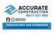 Accurate Construction Pty Ltd - thumb 0