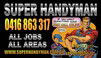 Super Handyman - Gold Coast Builders 0