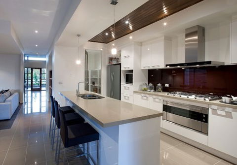 Burbank - South Eastern Regional Office - Gold Coast Builders 2
