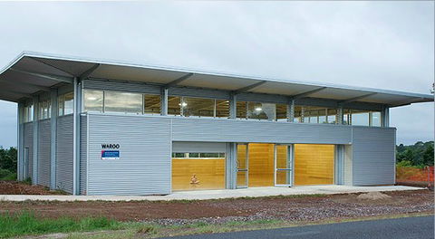 Superior Garages & Industrials - Gold Coast Builders 0