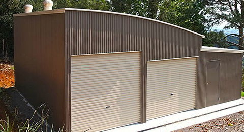 Superior Garages & Industrials - Gold Coast Builders 1