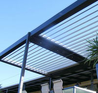 Vergola Sunshine Coast - Gold Coast Builders